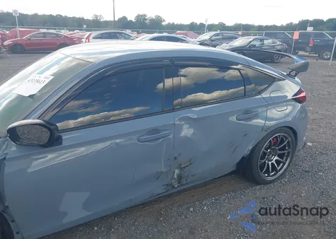 2025 Honda Civic Type R z USA, uszkodzony, nr VIN JHMFL5G45SX002858